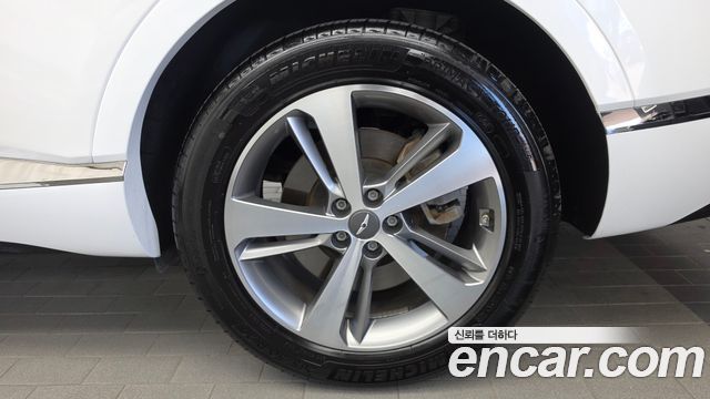 Genesis GV80 3.5T Gasoline AWD 2020 — фото 21