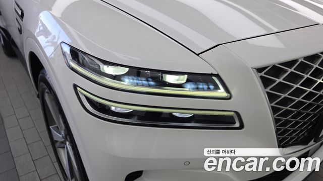 Genesis GV80 3.5T Gasoline AWD 2020 — фото 22