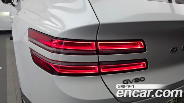 Genesis GV80 3.5T Gasoline AWD 2020 — фото 23