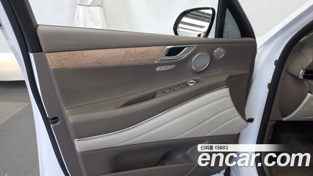 Genesis GV80 3.5T Gasoline AWD 2020 — фото 24