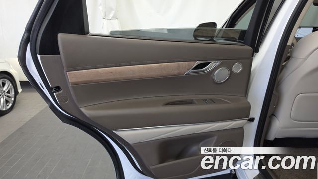 Genesis GV80 3.5T Gasoline AWD 2020 — фото 25