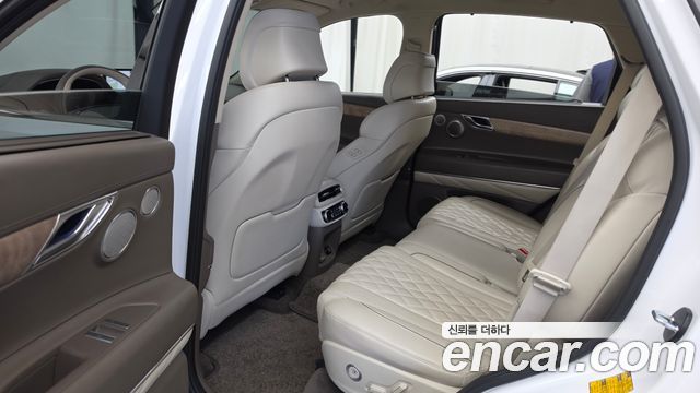 Genesis GV80 3.5T Gasoline AWD 2020 — фото 26
