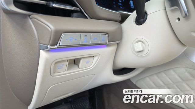 Genesis GV80 3.5T Gasoline AWD 2020 — фото 27