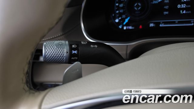 Genesis GV80 3.5T Gasoline AWD 2020 — фото 28