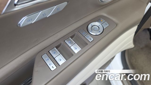 Genesis GV80 3.5T Gasoline AWD 2020 — фото 30