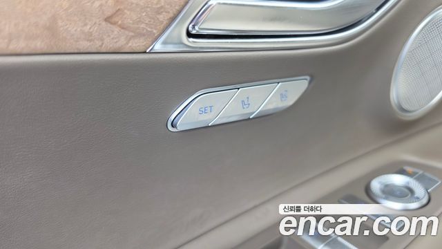 Genesis GV80 3.5T Gasoline AWD 2020 — фото 33