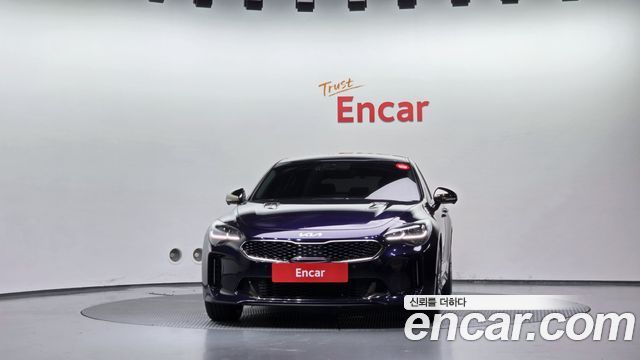 Kia Stinger Meister 2.5 AWD Masters 2023 — фото 3