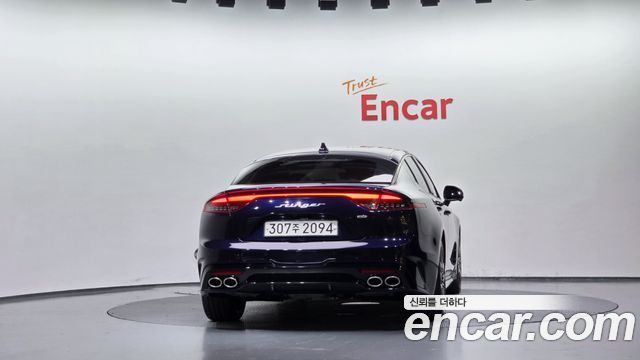 Kia Stinger Meister 2.5 AWD Masters 2023 — фото 4