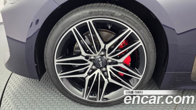 Kia Stinger Meister 2.5 AWD Masters 2023 — фото 5