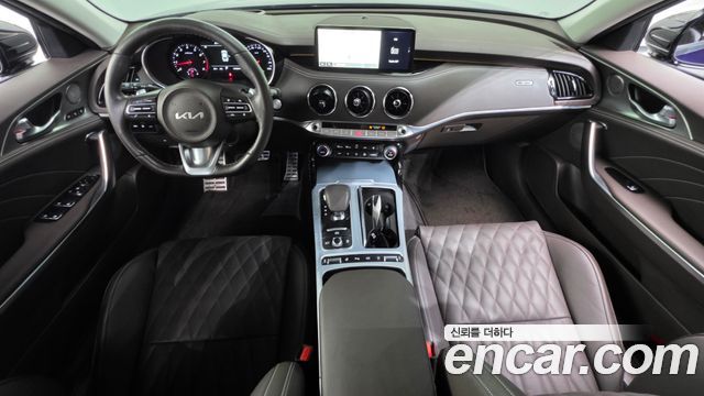 Kia Stinger Meister 2.5 AWD Masters 2023 — фото 7