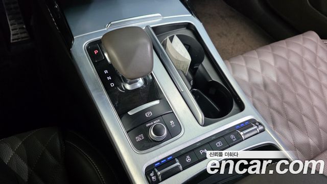 Kia Stinger Meister 2.5 AWD Masters 2023 — фото 9