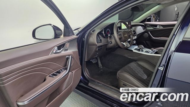 Kia Stinger Meister 2.5 AWD Masters 2023 — фото 10