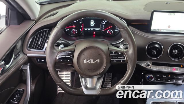 Kia Stinger Meister 2.5 AWD Masters 2023 — фото 13