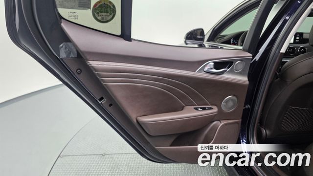 Kia Stinger Meister 2.5 AWD Masters 2023 — фото 25