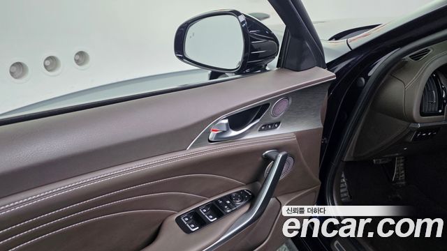 Kia Stinger Meister 2.5 AWD Masters 2023 — фото 28