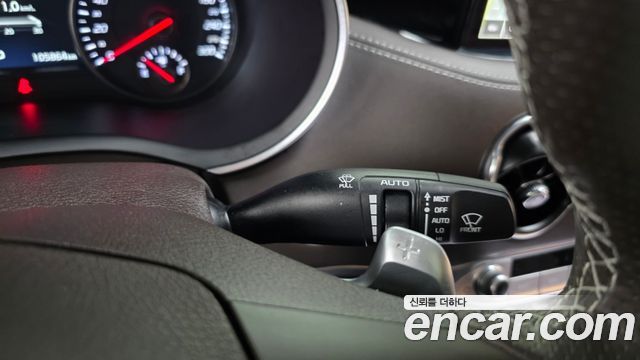 Kia Stinger Meister 2.5 AWD Masters 2023 — фото 30