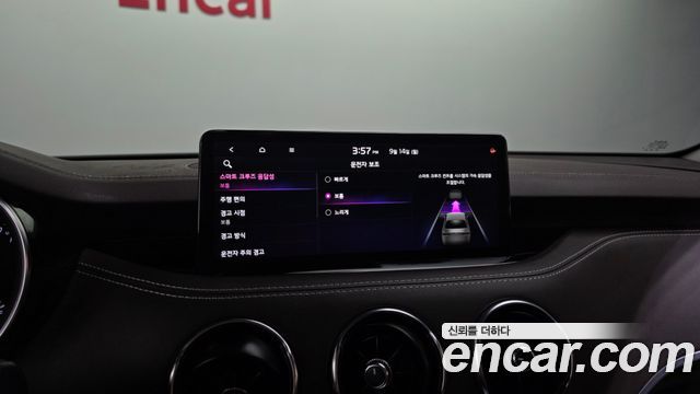 Kia Stinger Meister 2.5 AWD Masters 2023 — фото 37