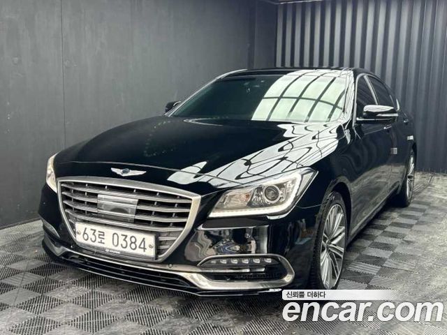 Genesis G80 3.3 GDI Luxury