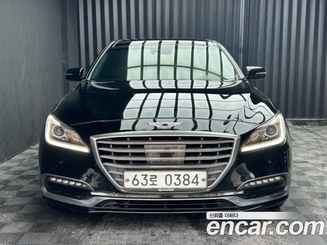 Genesis G80 3.3 GDI Luxury 2017 — фото 3