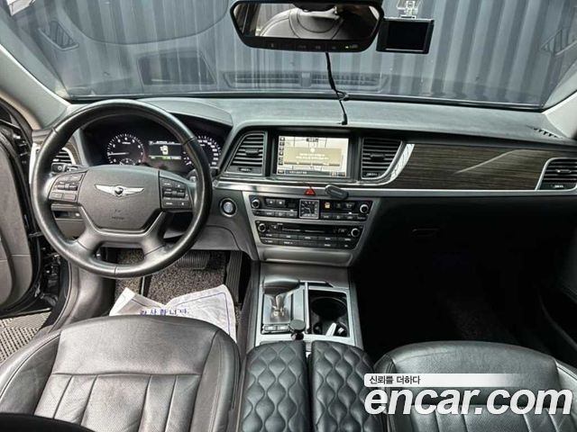 Genesis G80 3.3 GDI Luxury 2017 — фото 7