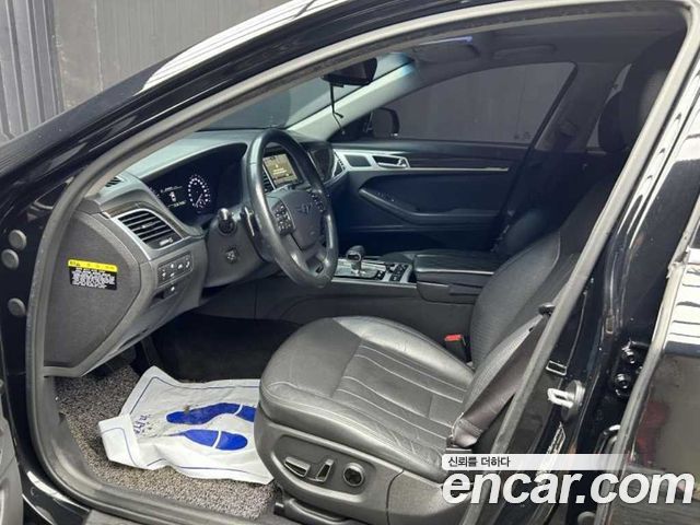 Genesis G80 3.3 GDI Luxury 2017 — фото 10