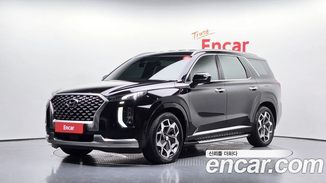 Hyundai Palisade Diesel 2.2 2WD Calligraphy