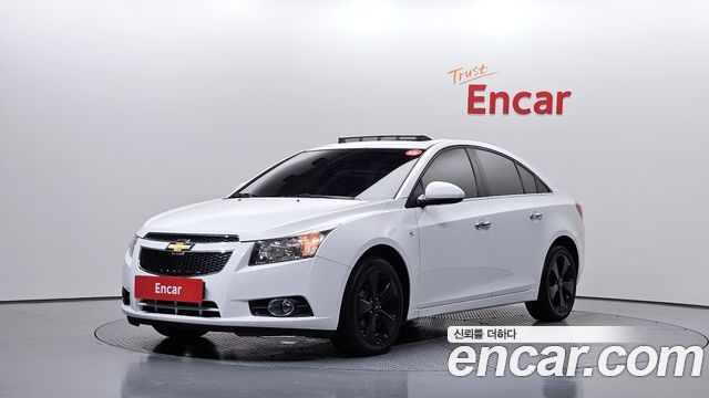 Chevrolet Cruze 1.8 LTZ+