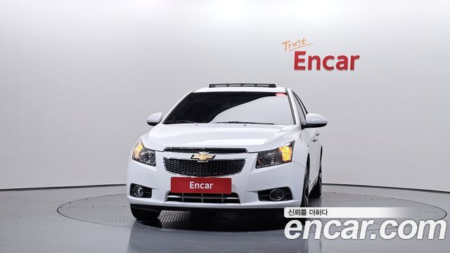 Chevrolet Cruze 1.8 LTZ+ 2012 — фото 3