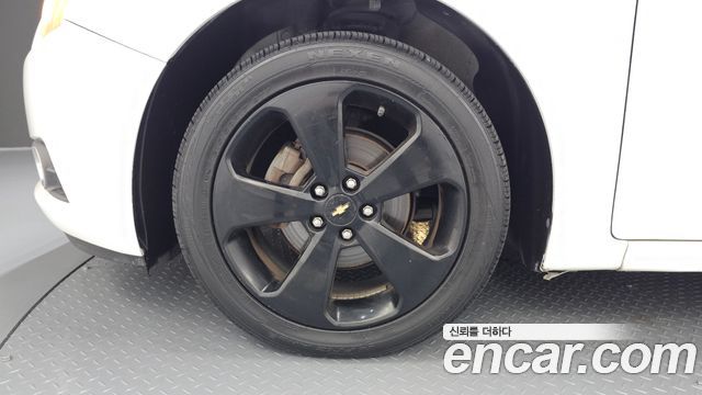 Chevrolet Cruze 1.8 LTZ+ 2012 — фото 5
