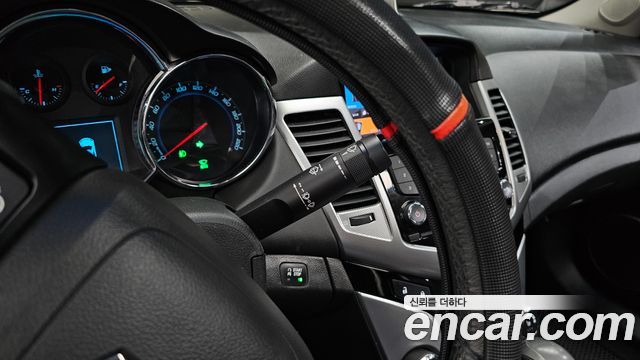 Chevrolet Cruze 1.8 LTZ+ 2012 — фото 19