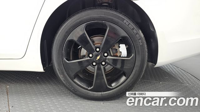 Chevrolet Cruze 1.8 LTZ+ 2012 — фото 21