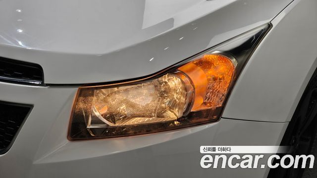 Chevrolet Cruze 1.8 LTZ+ 2012 — фото 22