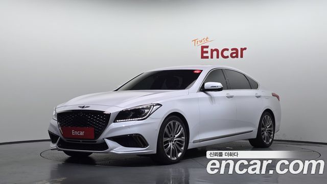 Genesis G80 3.8 GDI AWD Finest
