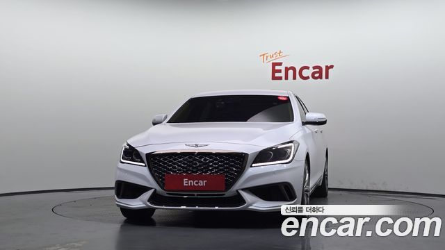 Genesis G80 3.8 GDI AWD Finest 2018 — фото 3