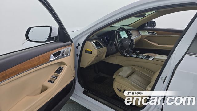 Genesis G80 3.8 GDI AWD Finest 2018 — фото 10
