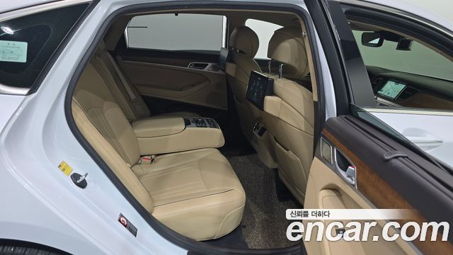 Genesis G80 3.8 GDI AWD Finest 2018 — фото 11