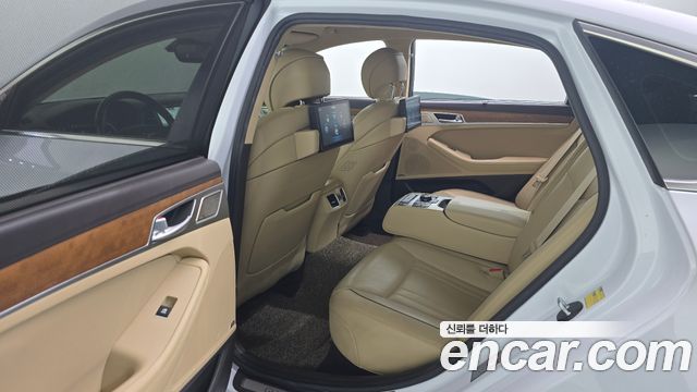 Genesis G80 3.8 GDI AWD Finest 2018 — фото 12