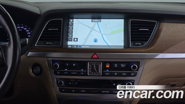 Genesis G80 3.8 GDI AWD Finest 2018 — фото 14