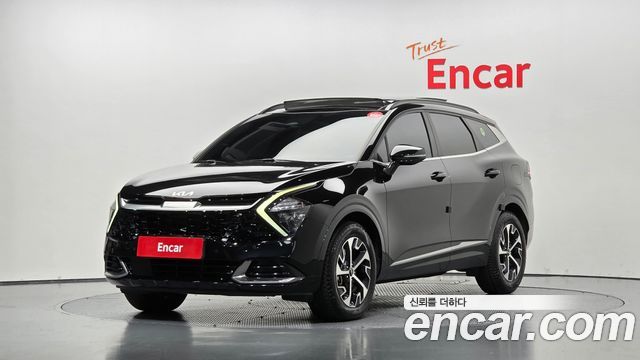 Kia Sportage Hybrid (V) Nobleless 2WD 2022 — фото 1