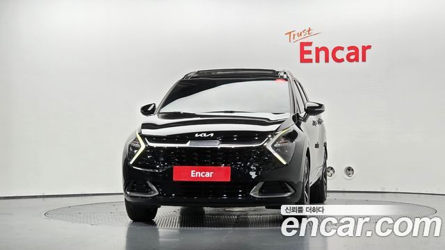 Kia Sportage Hybrid (V) Nobleless 2WD 2022 — фото 3