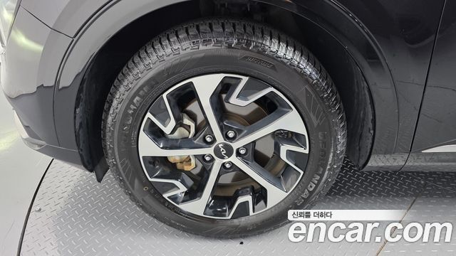 Kia Sportage Hybrid (V) Nobleless 2WD 2022 — фото 5