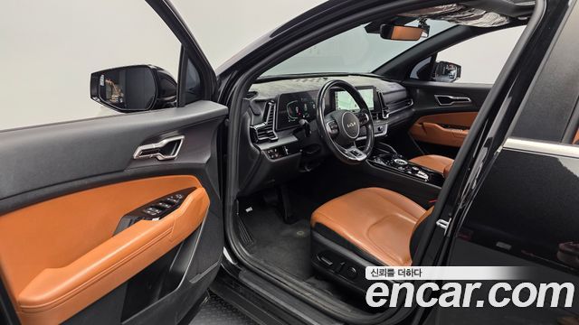 Kia Sportage Hybrid (V) Nobleless 2WD 2022 — фото 10