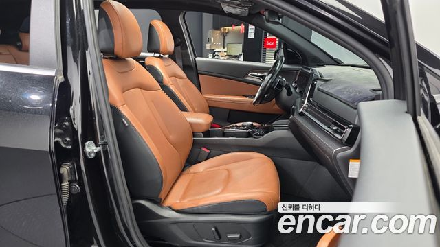 Kia Sportage Hybrid (V) Nobleless 2WD 2022 — фото 11