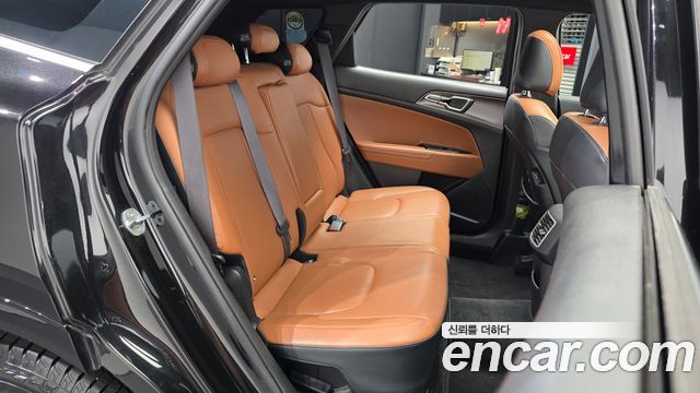 Kia Sportage Hybrid (V) Nobleless 2WD 2022 — фото 12