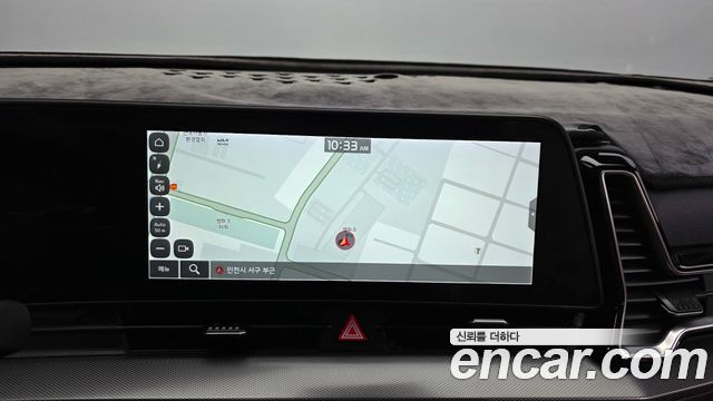 Kia Sportage Hybrid (V) Nobleless 2WD 2022 — фото 14