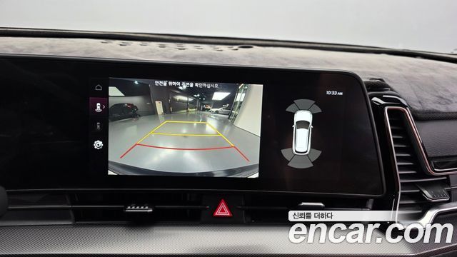 Kia Sportage Hybrid (V) Nobleless 2WD 2022 — фото 15