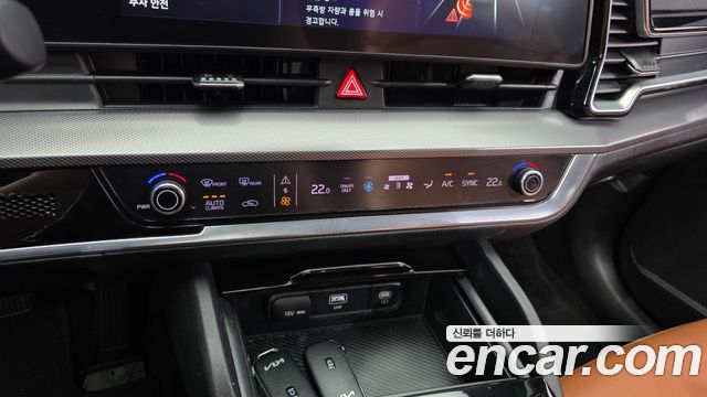Kia Sportage Hybrid (V) Nobleless 2WD 2022 — фото 17