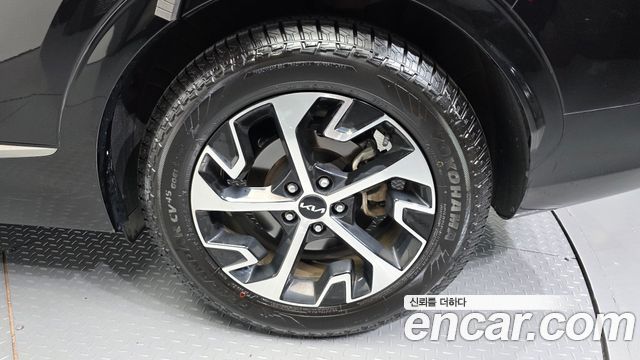 Kia Sportage Hybrid (V) Nobleless 2WD 2022 — фото 21