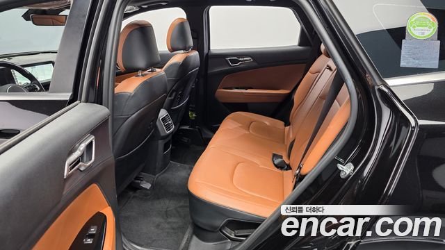 Kia Sportage Hybrid (V) Nobleless 2WD 2022 — фото 26