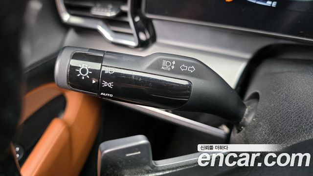 Kia Sportage Hybrid (V) Nobleless 2WD 2022 — фото 30